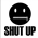 SHUT UP and KISS ME