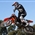 Motocross rocks